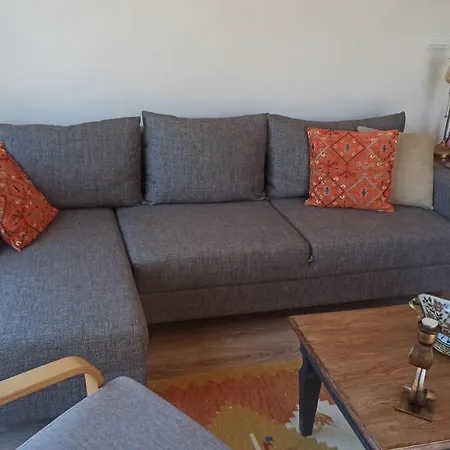 Zajazd Semiramis Urla