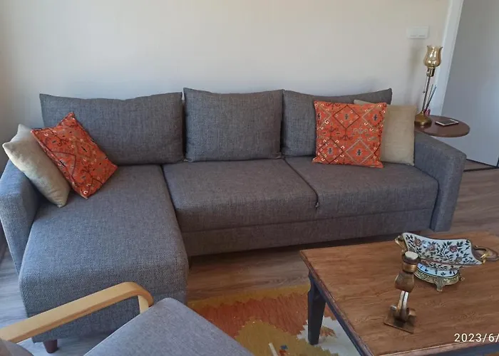 Herberg Semiramis Urla