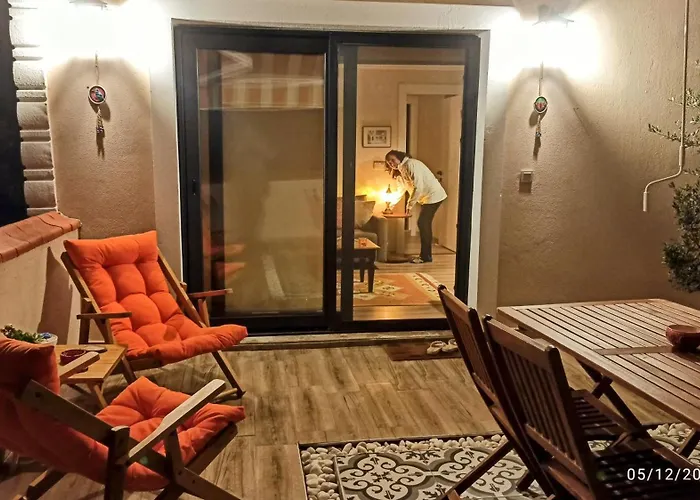 Herberg Semiramis Urla